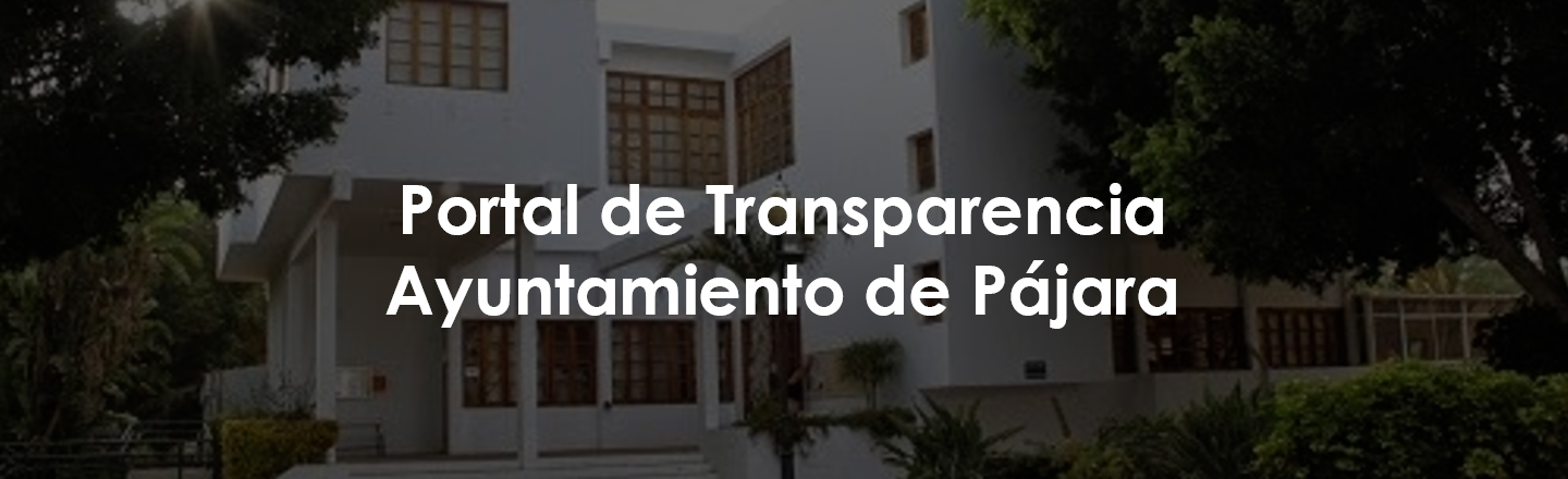 Transparencia Pajara